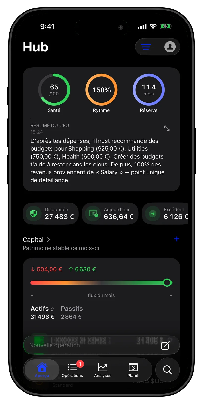 Téléchargez — c’est toute l’inscription.