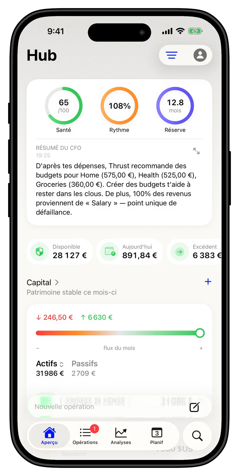 Téléchargez — c’est toute l’inscription.
